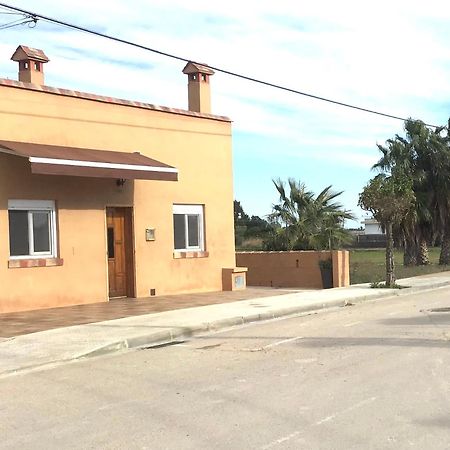 Bertagui Rural Sant Jaume d'Enveja Exterior foto