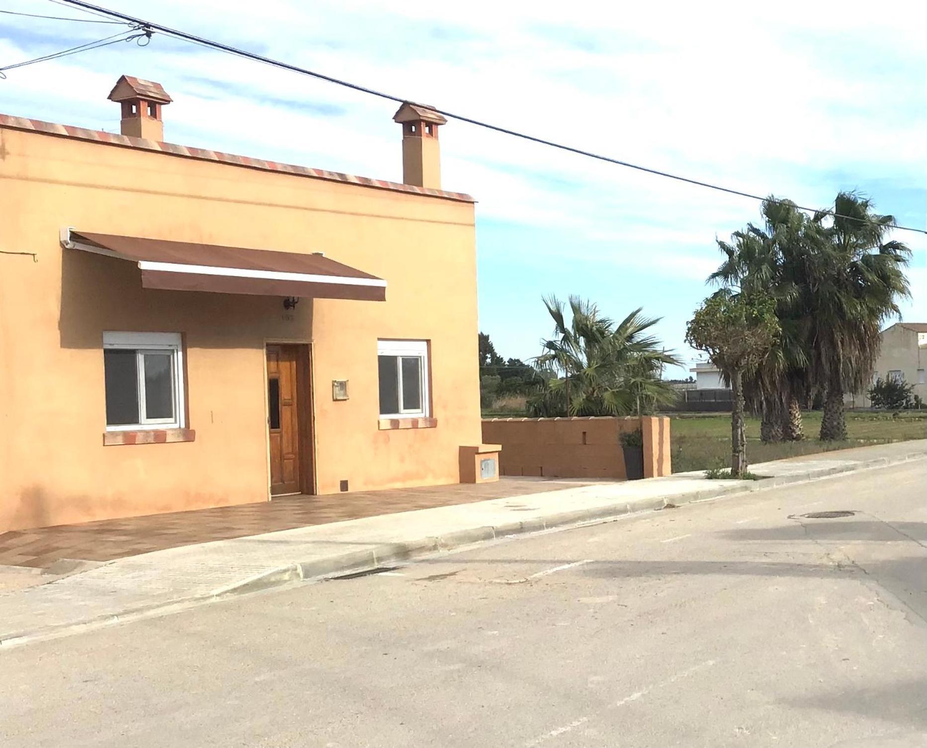 Bertagui Rural Sant Jaume d'Enveja Exterior foto