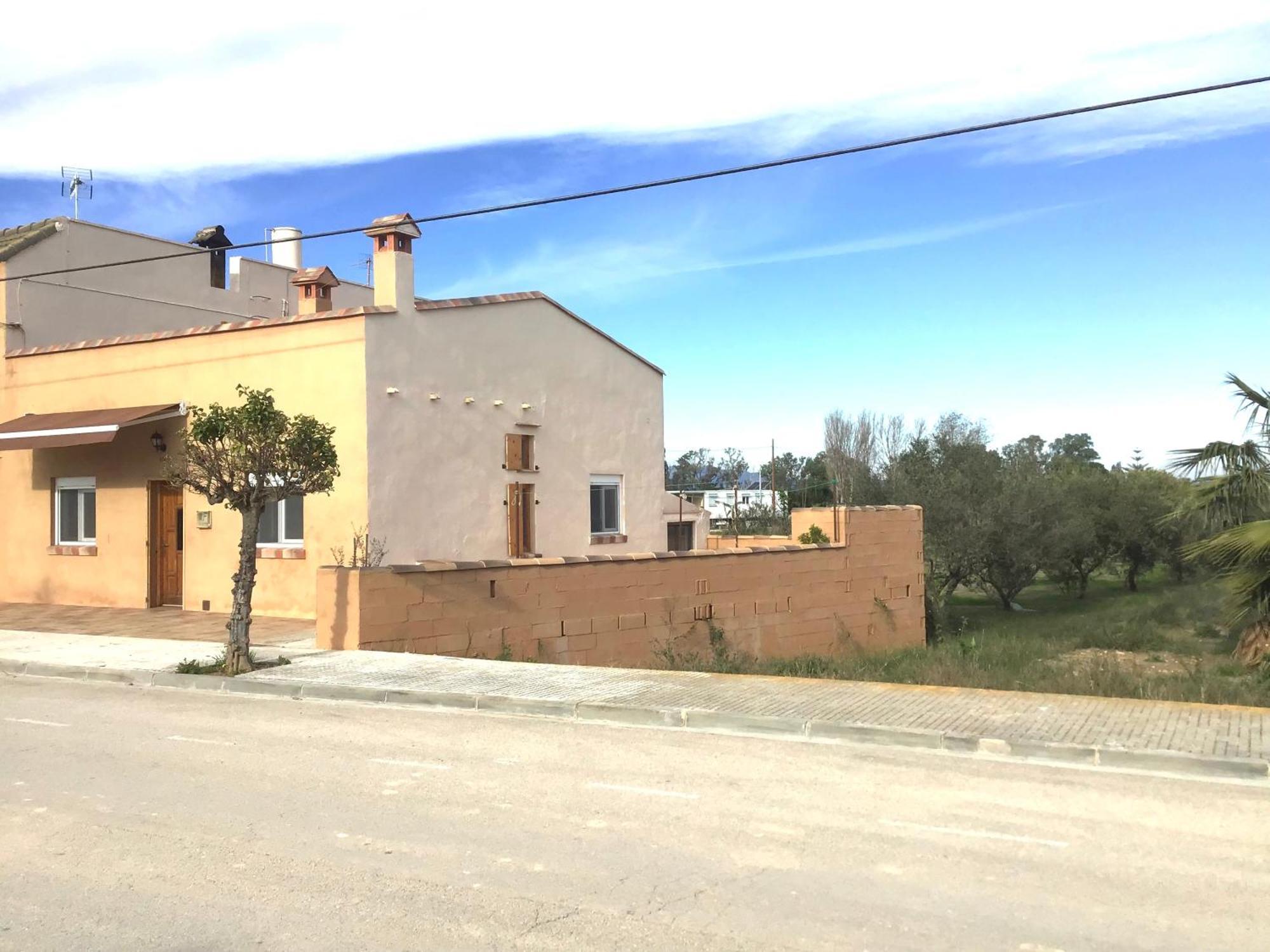 Bertagui Rural Sant Jaume d'Enveja Exterior foto